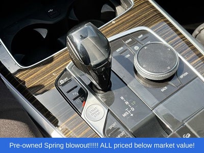 2020 BMW X5 xDrive40i