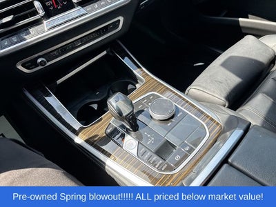 2020 BMW X5 xDrive40i