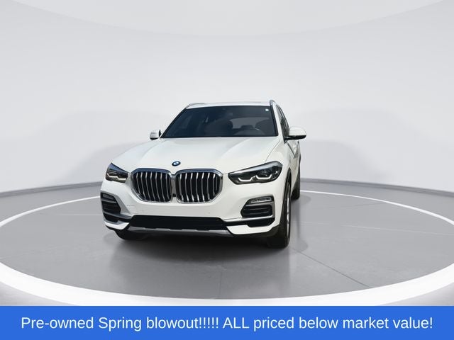 2020 BMW X5 xDrive40i
