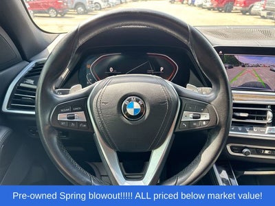 2020 BMW X5 xDrive40i