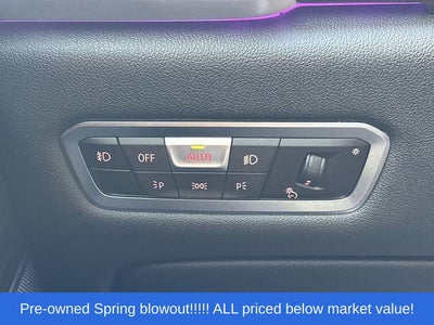 2020 BMW X5 xDrive40i