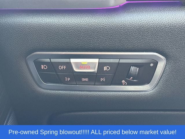 2020 BMW X5 xDrive40i