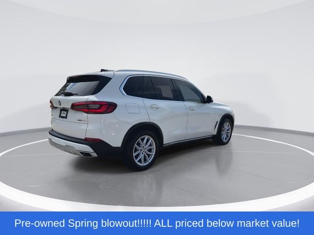 2020 BMW X5 xDrive40i