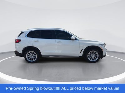 2020 BMW X5 xDrive40i