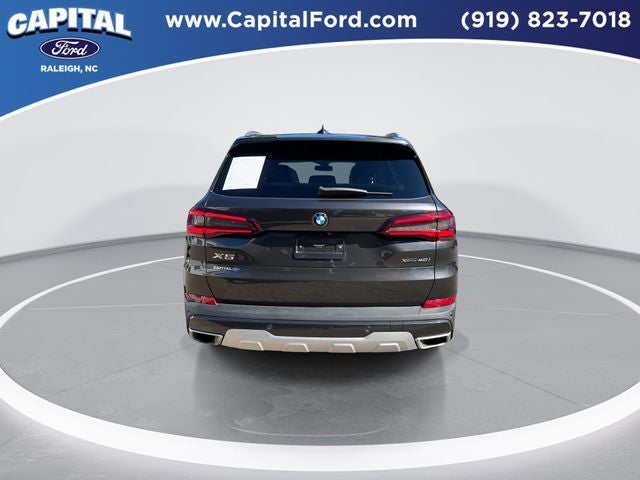 2020 BMW X5 xDrive40i