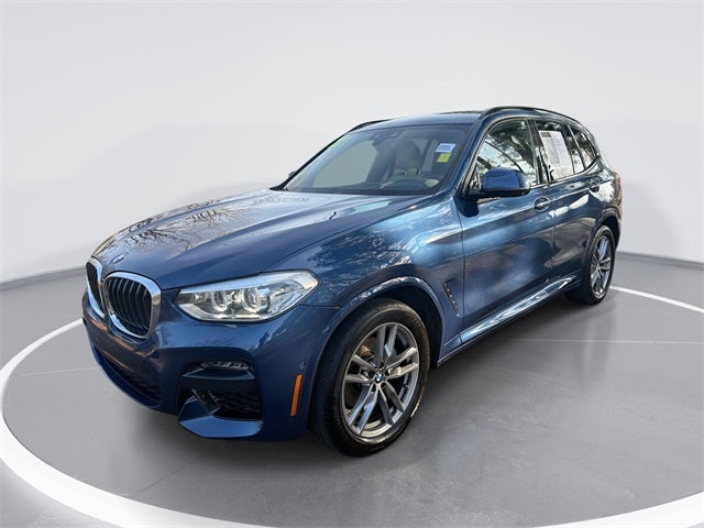 2021 BMW X3 sDrive30i