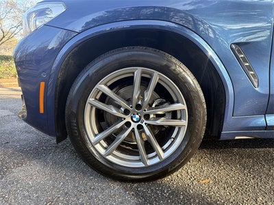 2021 BMW X3 sDrive30i