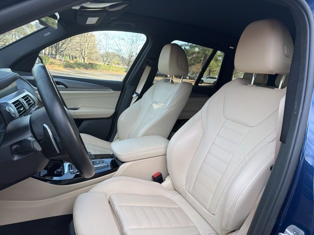 2021 BMW X3 sDrive30i