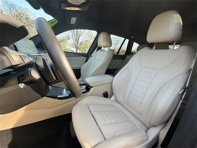 2021 BMW X3 sDrive30i