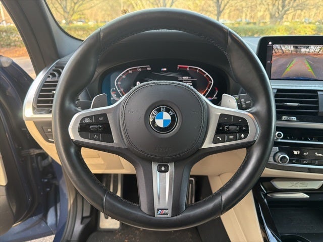 2021 BMW X3 sDrive30i