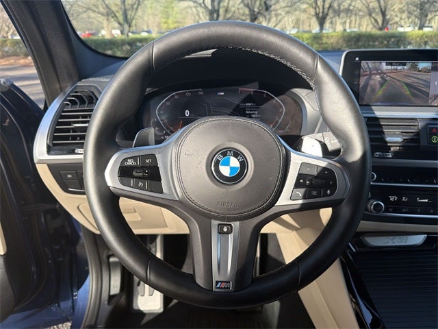 2021 BMW X3 sDrive30i
