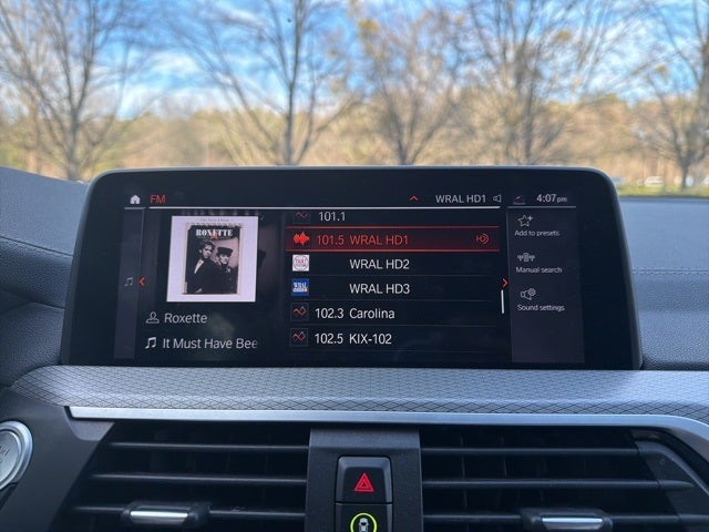 2021 BMW X3 sDrive30i