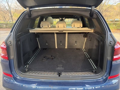 2021 BMW X3 sDrive30i