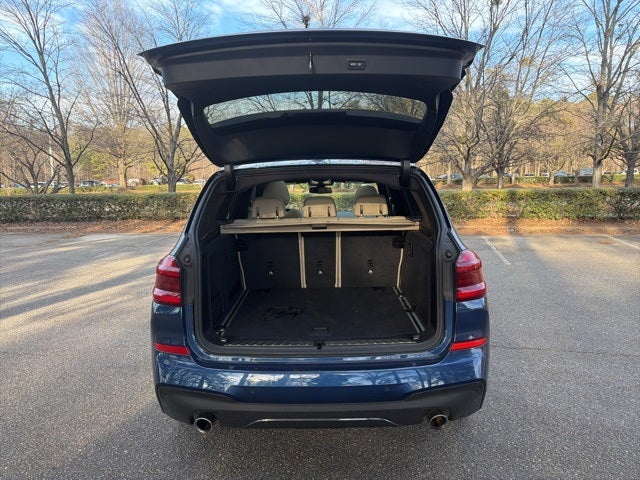 2021 BMW X3 sDrive30i