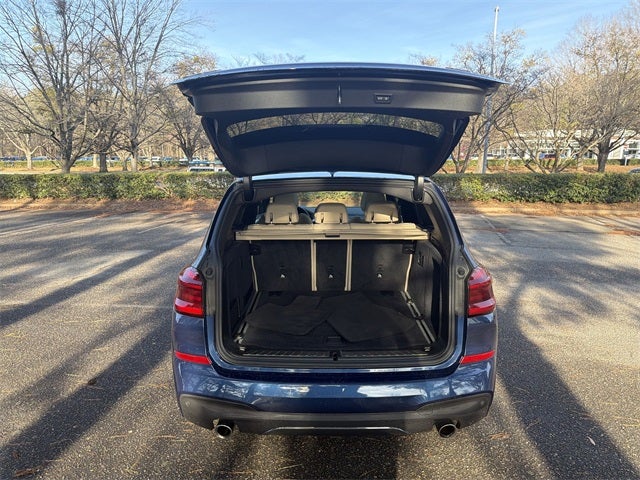 2021 BMW X3 sDrive30i