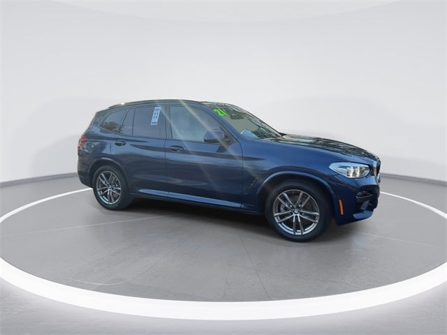 2021 BMW X3 sDrive30i