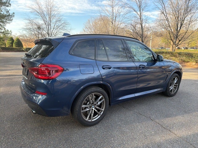 2021 BMW X3 sDrive30i