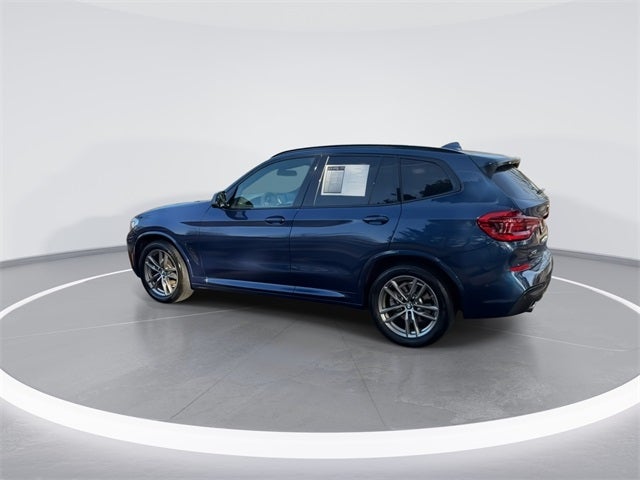 2021 BMW X3 sDrive30i