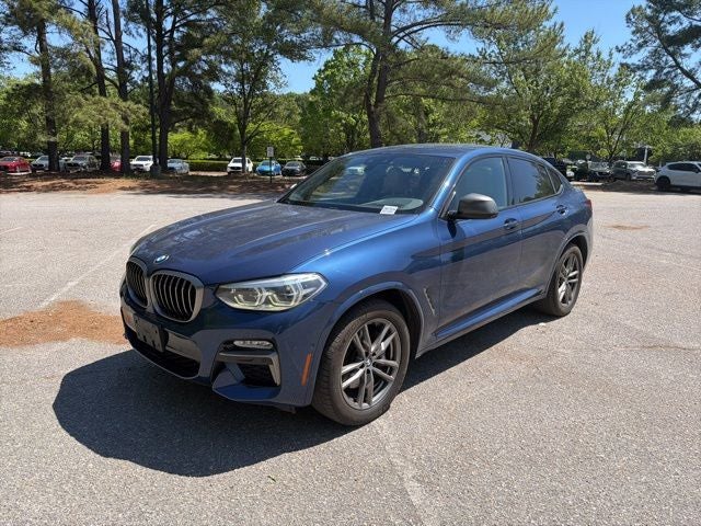 2019 BMW X4 M40i
