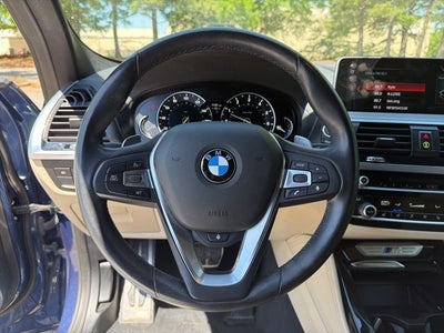 2019 BMW X4 M40i