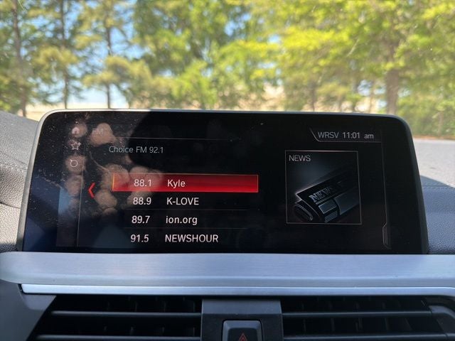 2019 BMW X4 M40i