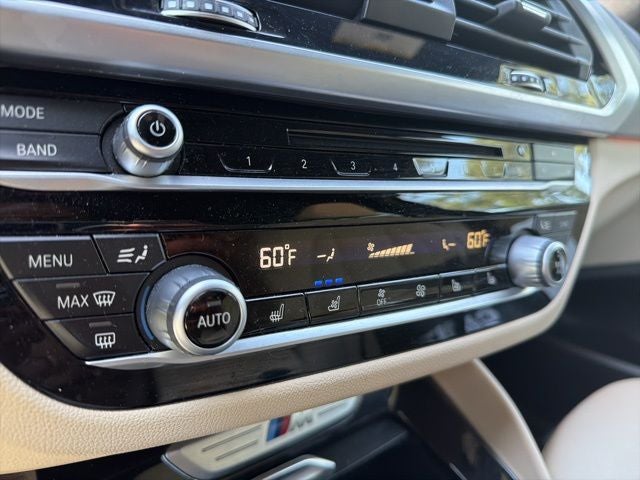 2019 BMW X4 M40i