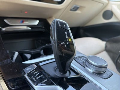 2019 BMW X4 M40i