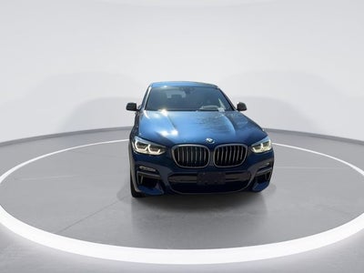2019 BMW X4 M40i