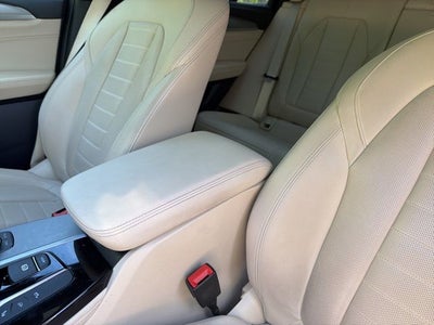 2019 BMW X4 M40i