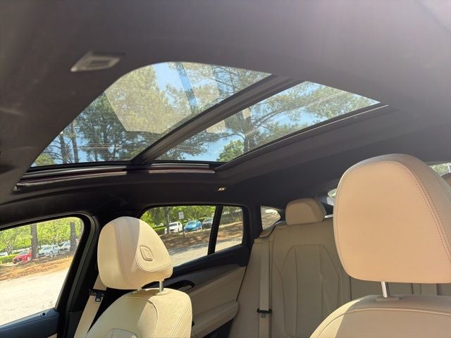 2019 BMW X4 M40i
