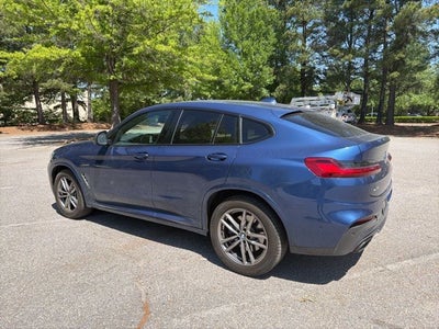 2019 BMW X4 M40i