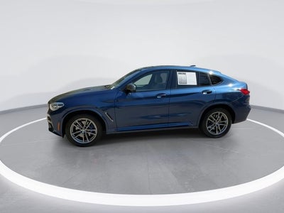 2019 BMW X4 M40i