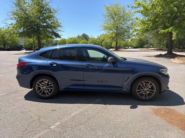 2019 BMW X4 M40i