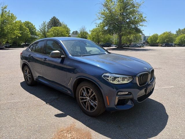 2019 BMW X4 M40i