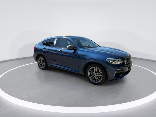 2019 BMW X4 M40i