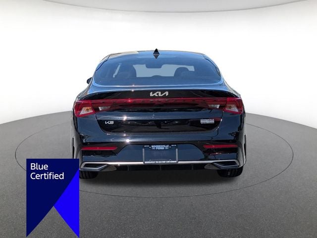 2024 Kia K5 EX