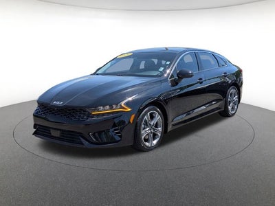 2024 Kia K5 EX