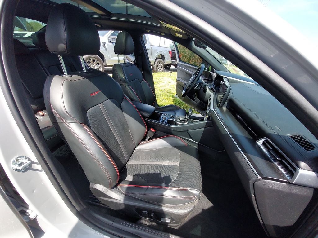 2021 Kia K5 GT