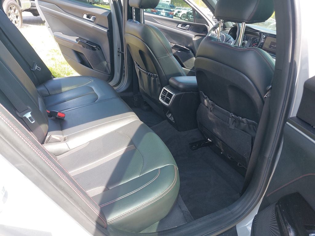 2021 Kia K5 GT