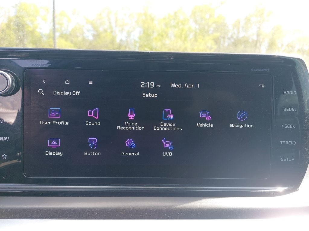 2021 Kia K5 GT