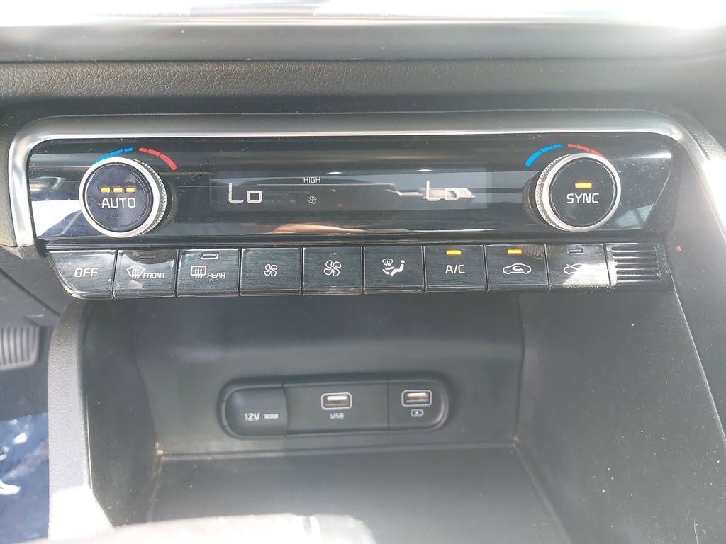 2021 Kia K5 GT