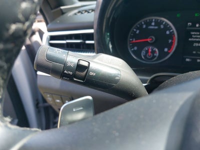 2021 Kia K5 GT