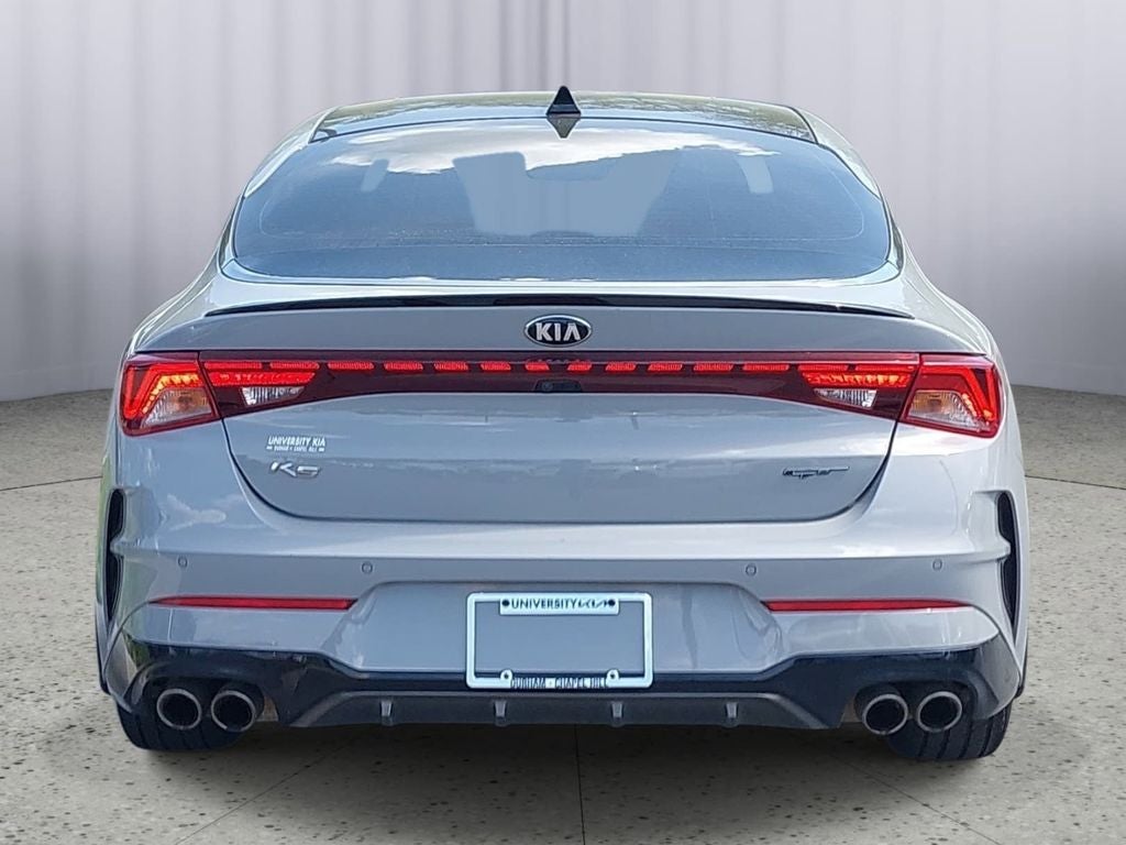 2021 Kia K5 GT