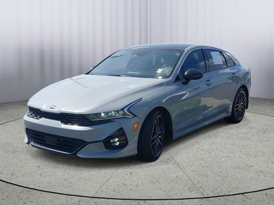 2021 Kia K5 GT