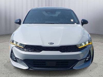 2021 Kia K5 GT