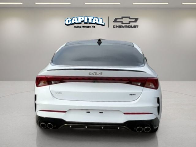 2024 Kia K5 GT