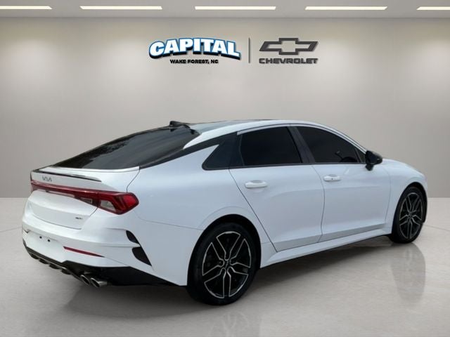 2024 Kia K5 GT