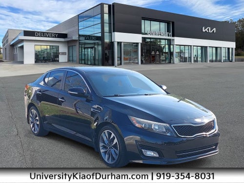 2014 Kia Optima SX