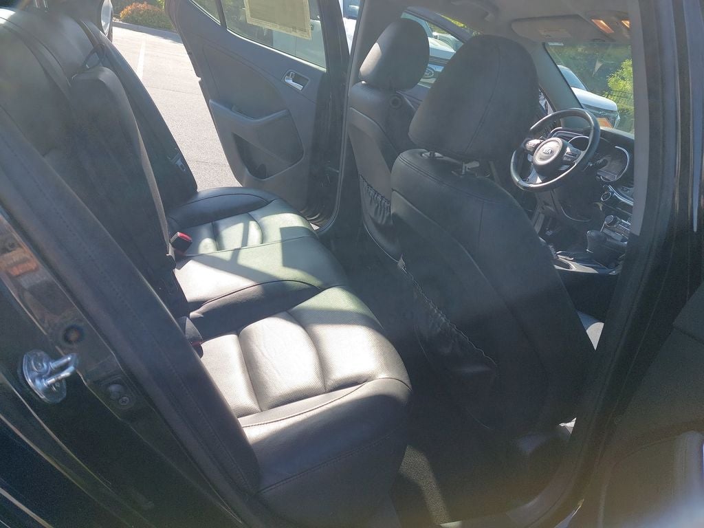 2014 Kia Optima SX
