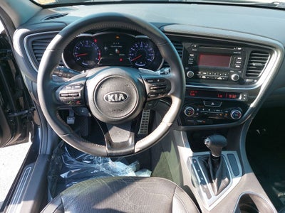 2014 Kia Optima SX